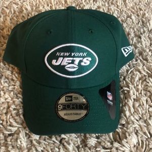 NY Jets Green New Era Cap